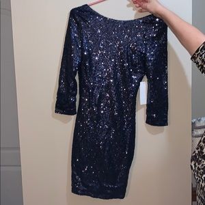 sparkle dress